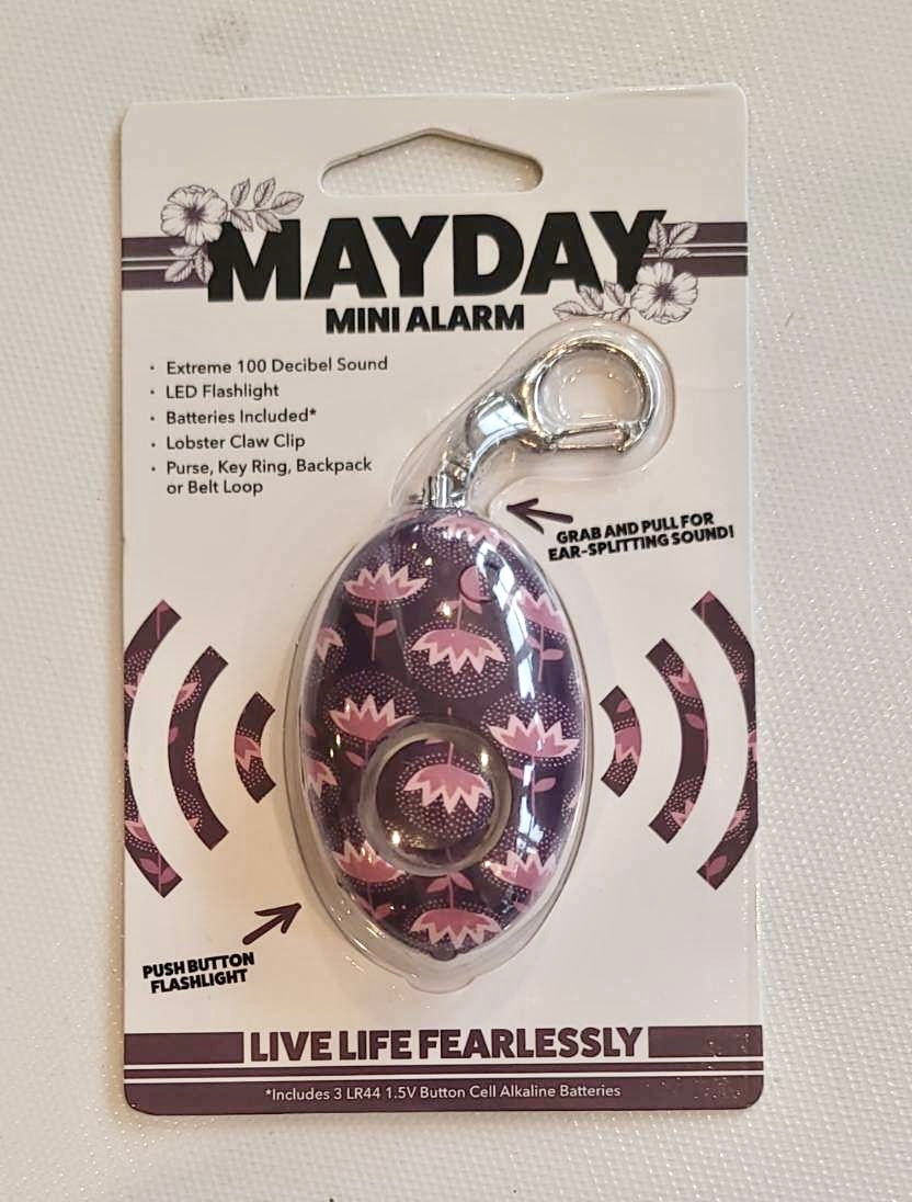 MayDay Mini Alarm