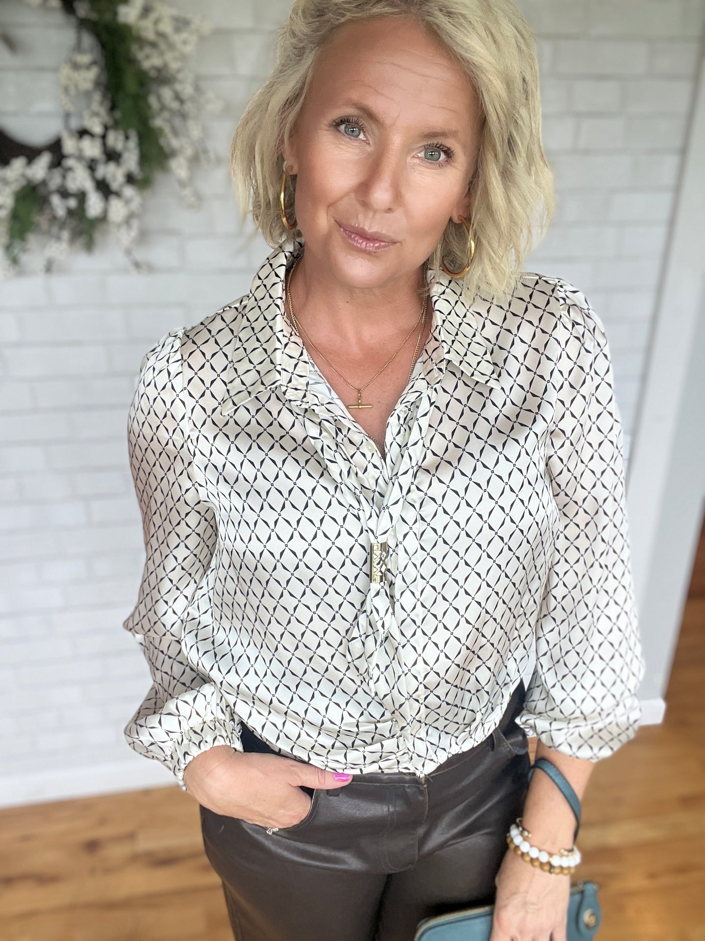 Sarah Blouse