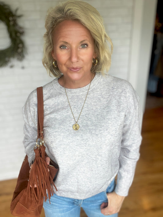 Sutton Sweater