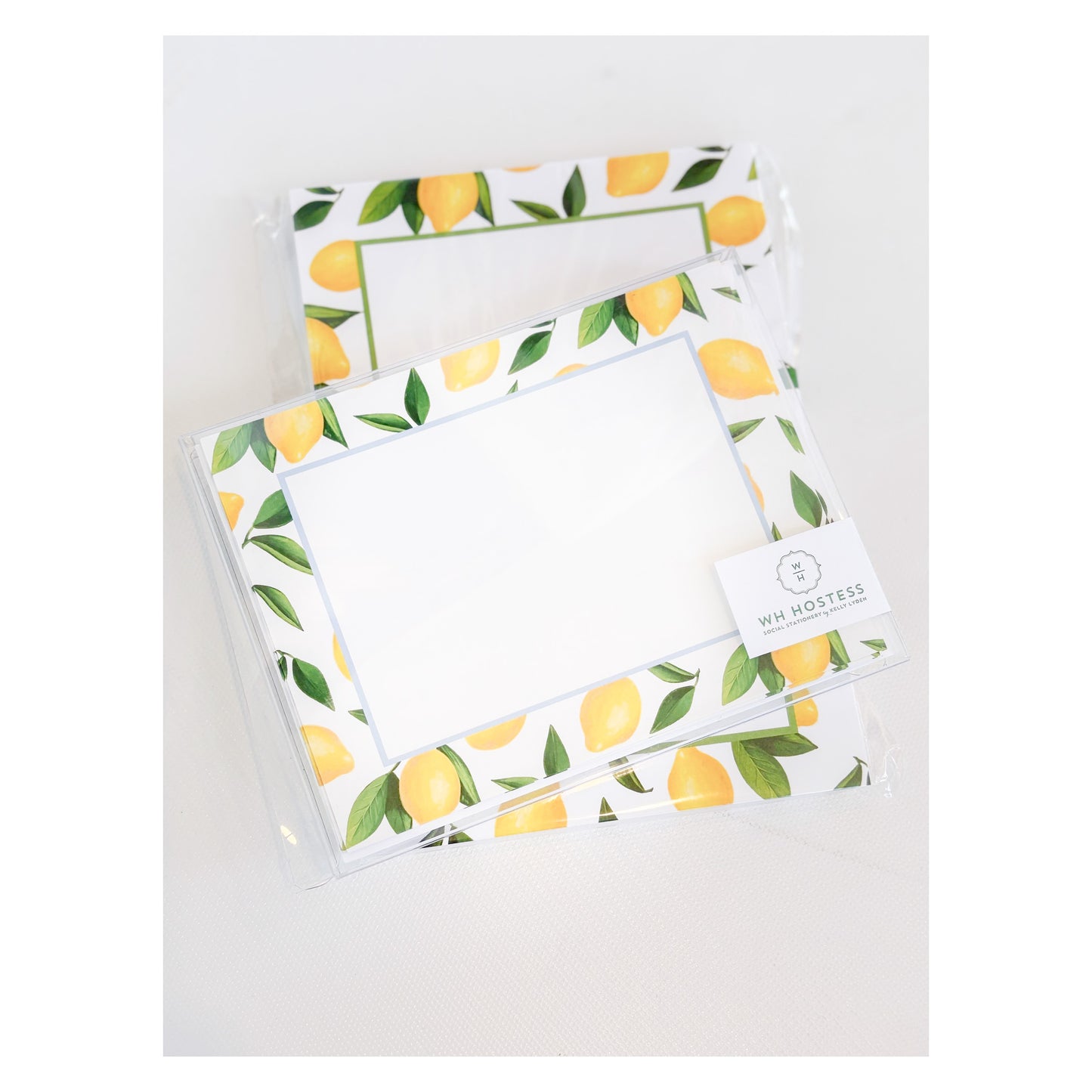 Flat Notecards