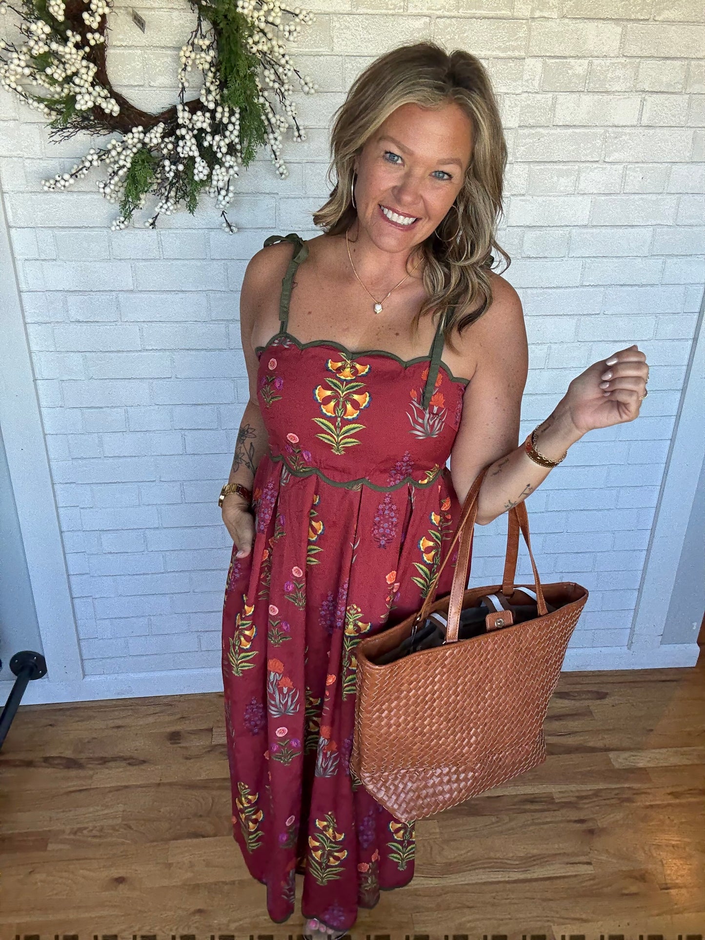 Natasha Dress
