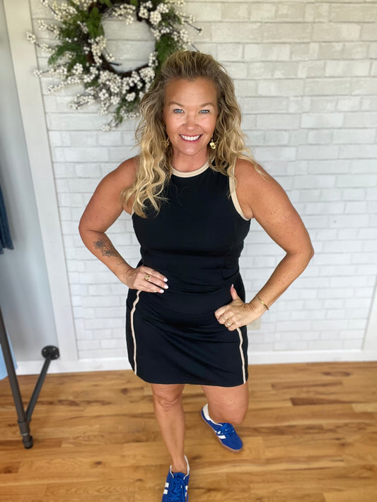 Carter/Carlton Skort Set