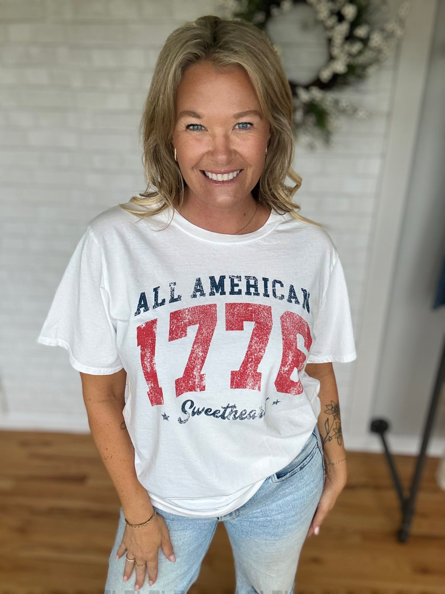 All American T