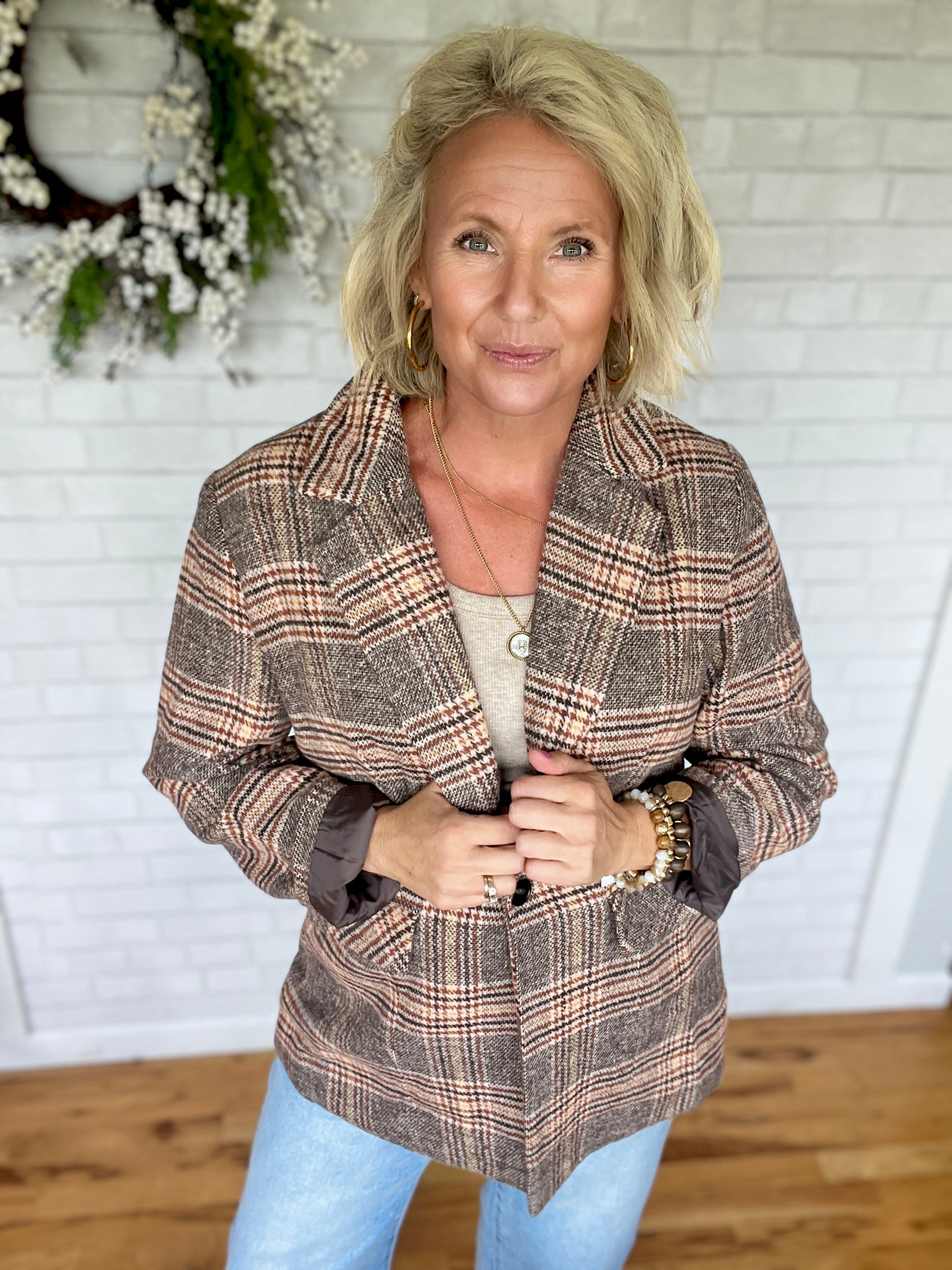 Isabella Jacket