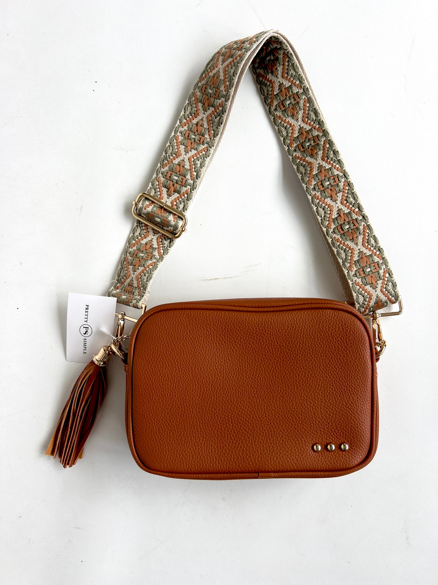 Willow Camera Crossbody