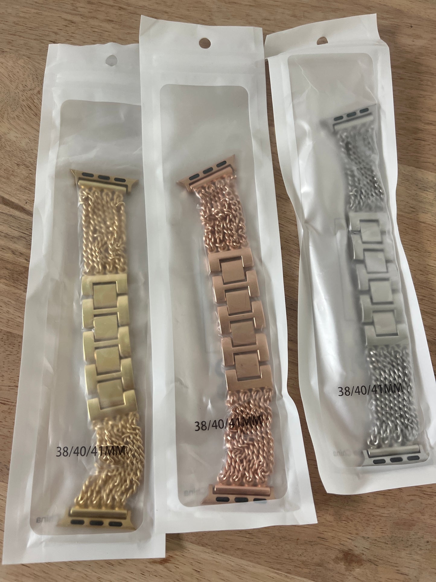 Watch Style Watch Band