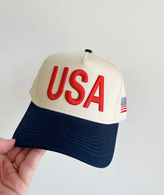 USA Trucker Hat