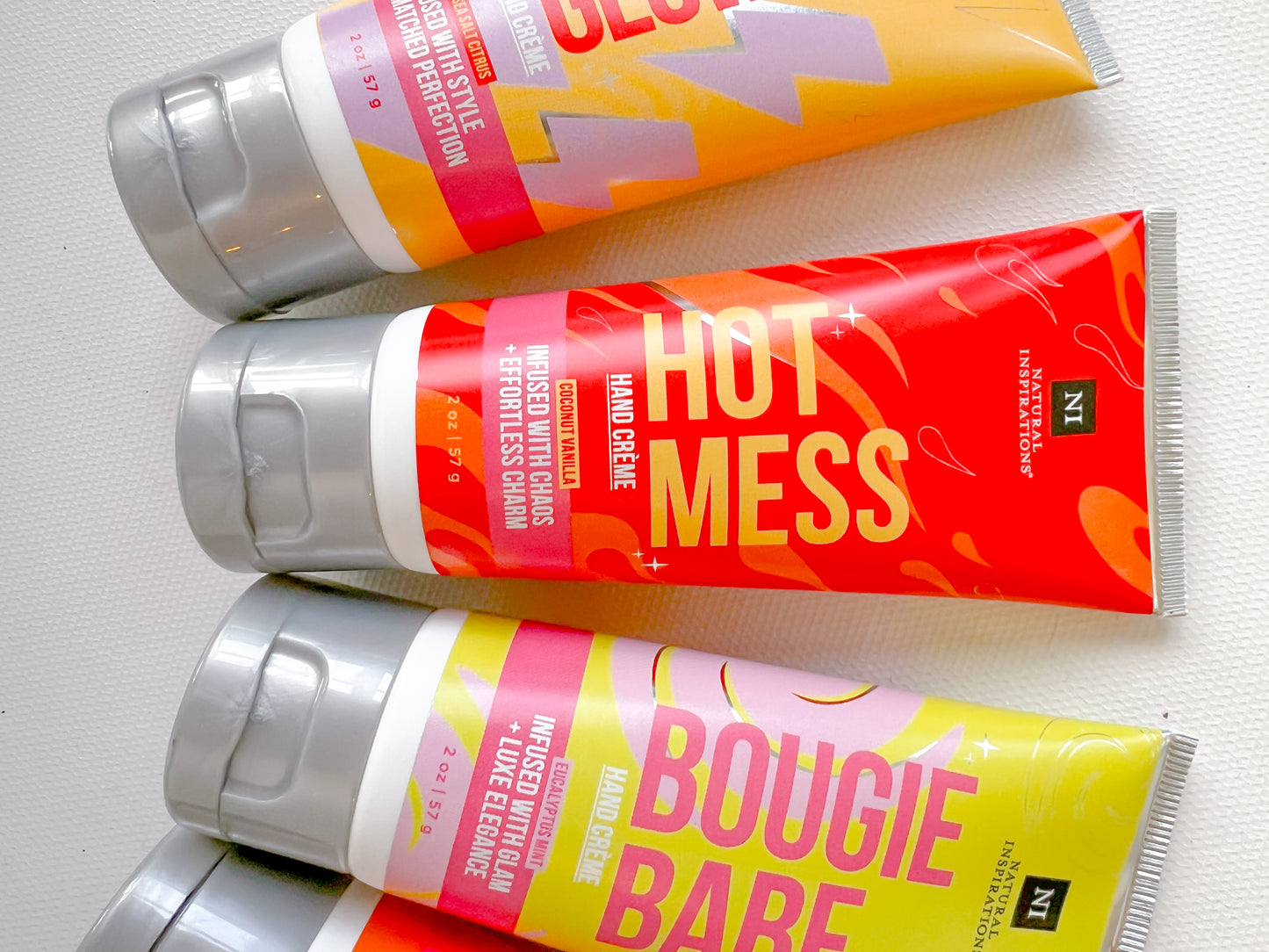 Sassy Mini Hand Cream