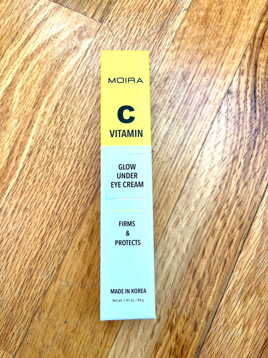 Vitamin C Glow Under Eye Cream