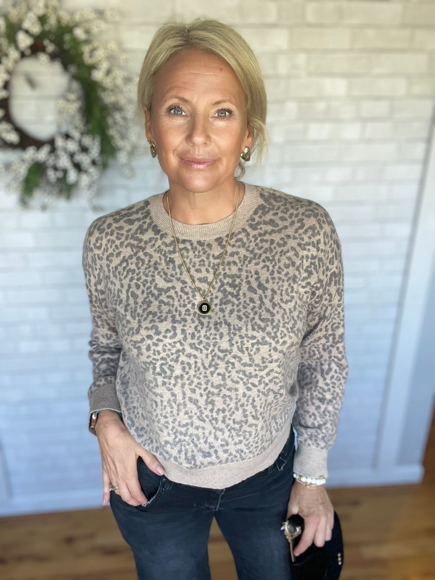 Tanner Sweater