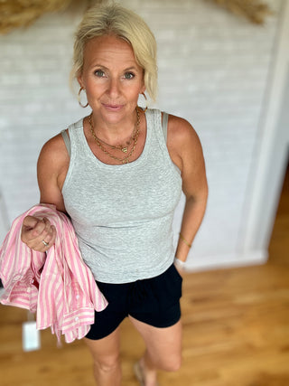 Everyday Essential Pull on Shorts