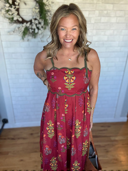 Natasha Dress