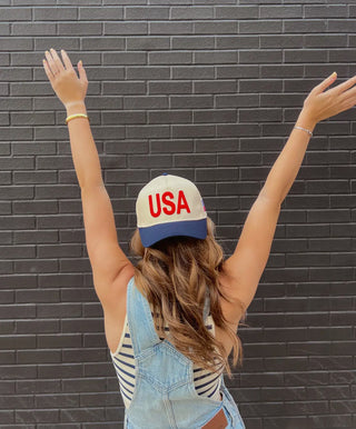 USA Trucker Hat