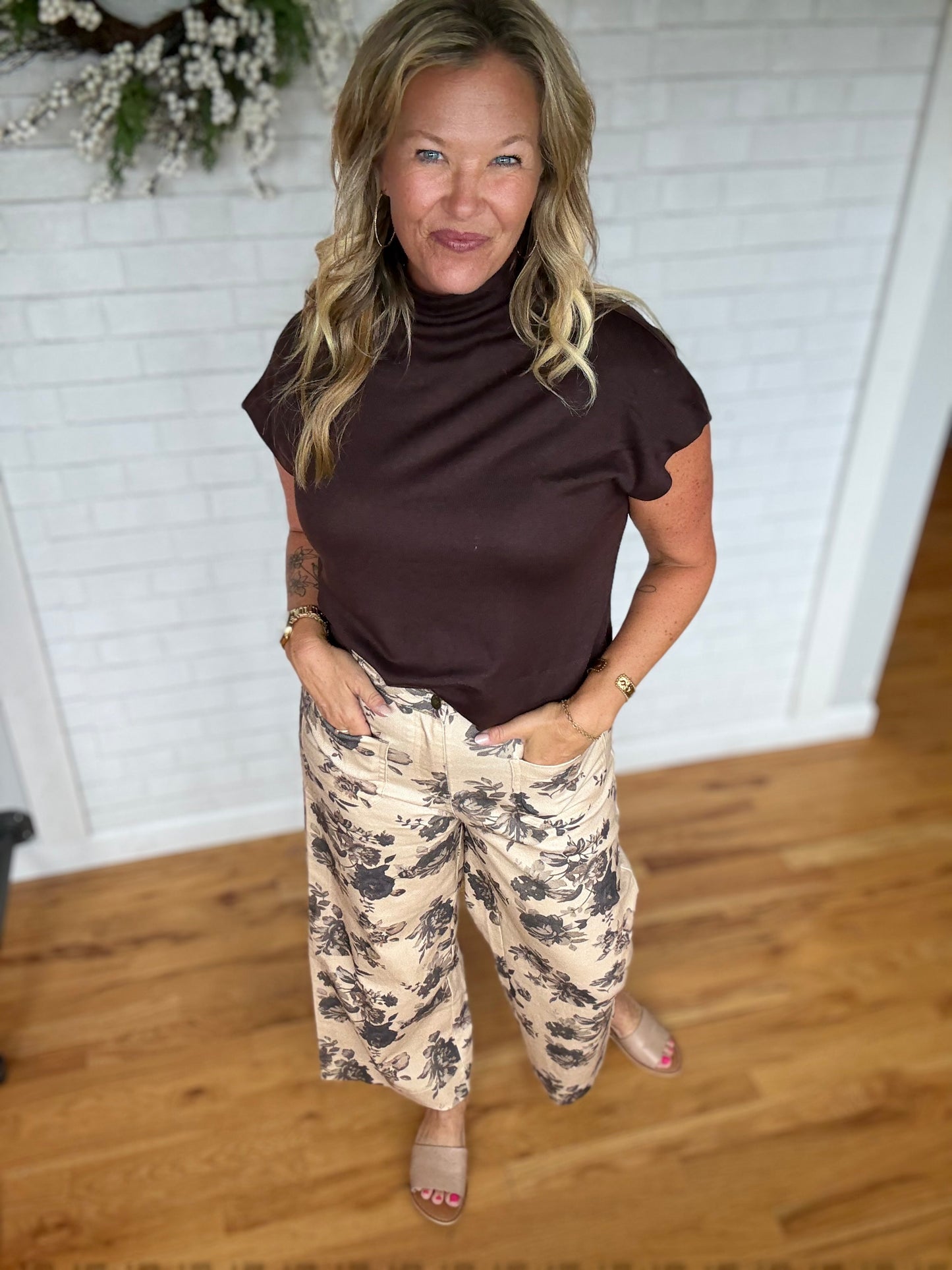 Elizabeth Pant
