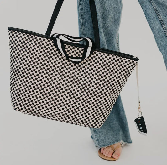 Tiffany Tote Bag