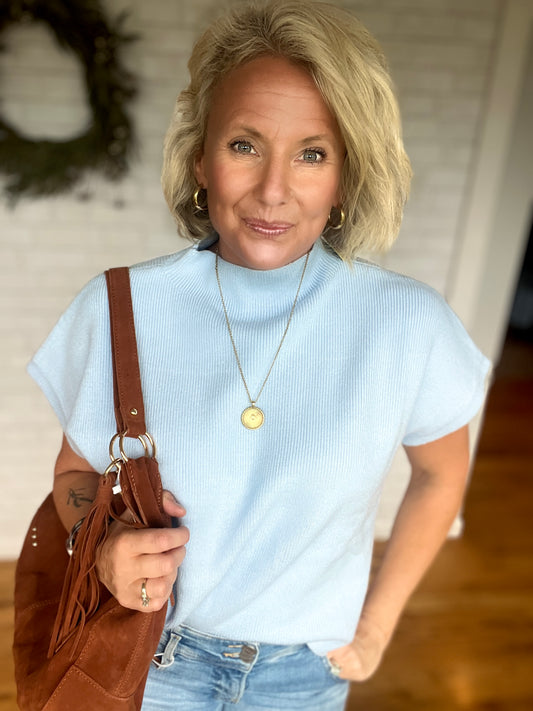 Callie Knit Top