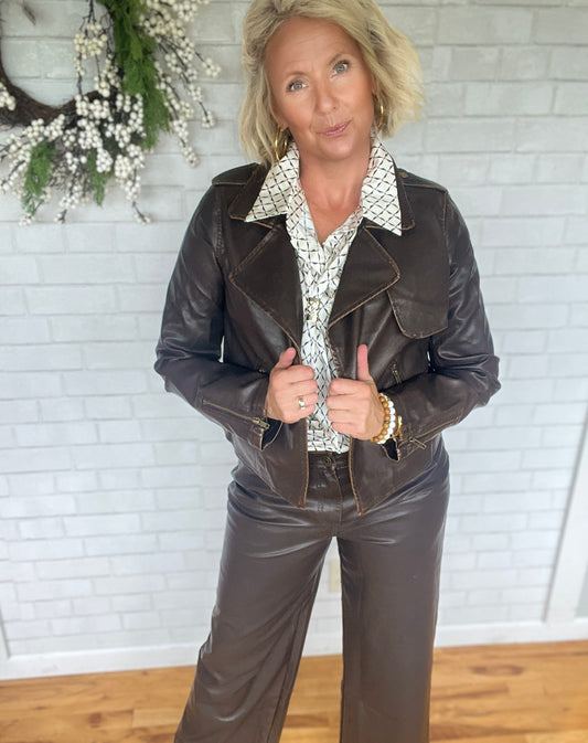 Miana Moto Jacket