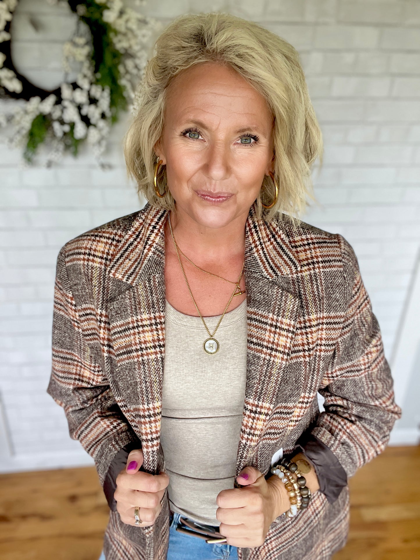 Isabella Jacket
