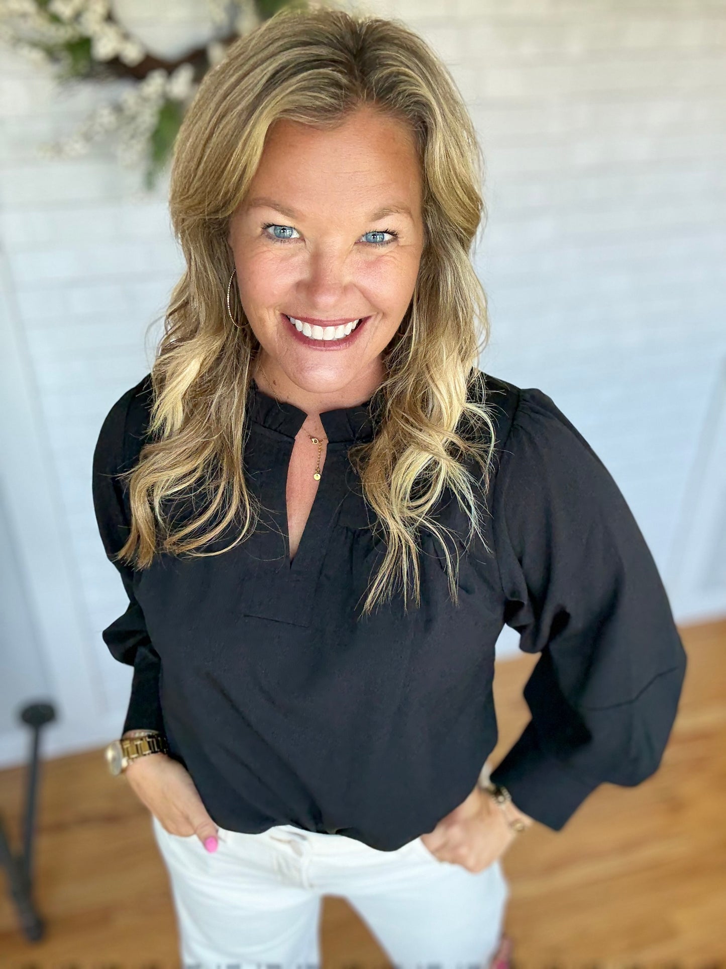 Mandy Blouse