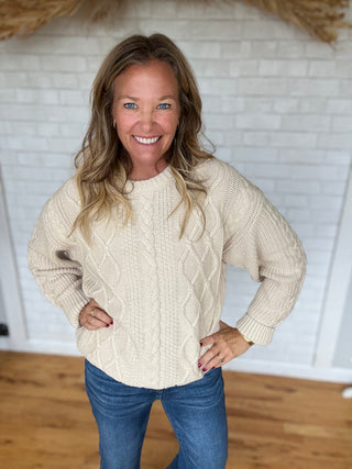 Nantucket Sweater