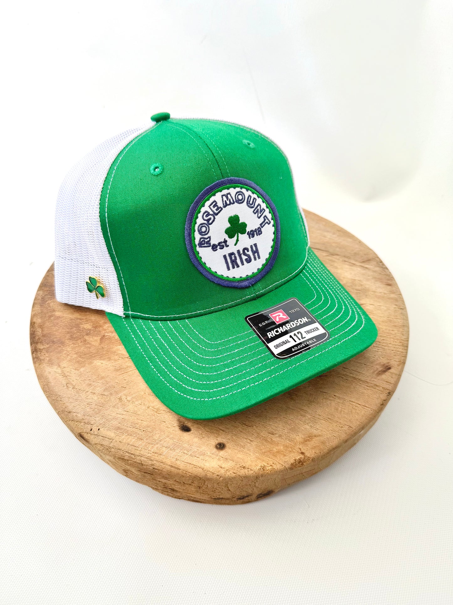 Irish Baseball Hat