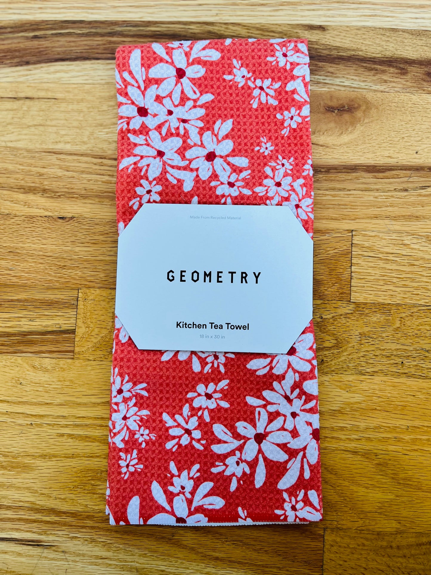 Tea Towel by Geometry