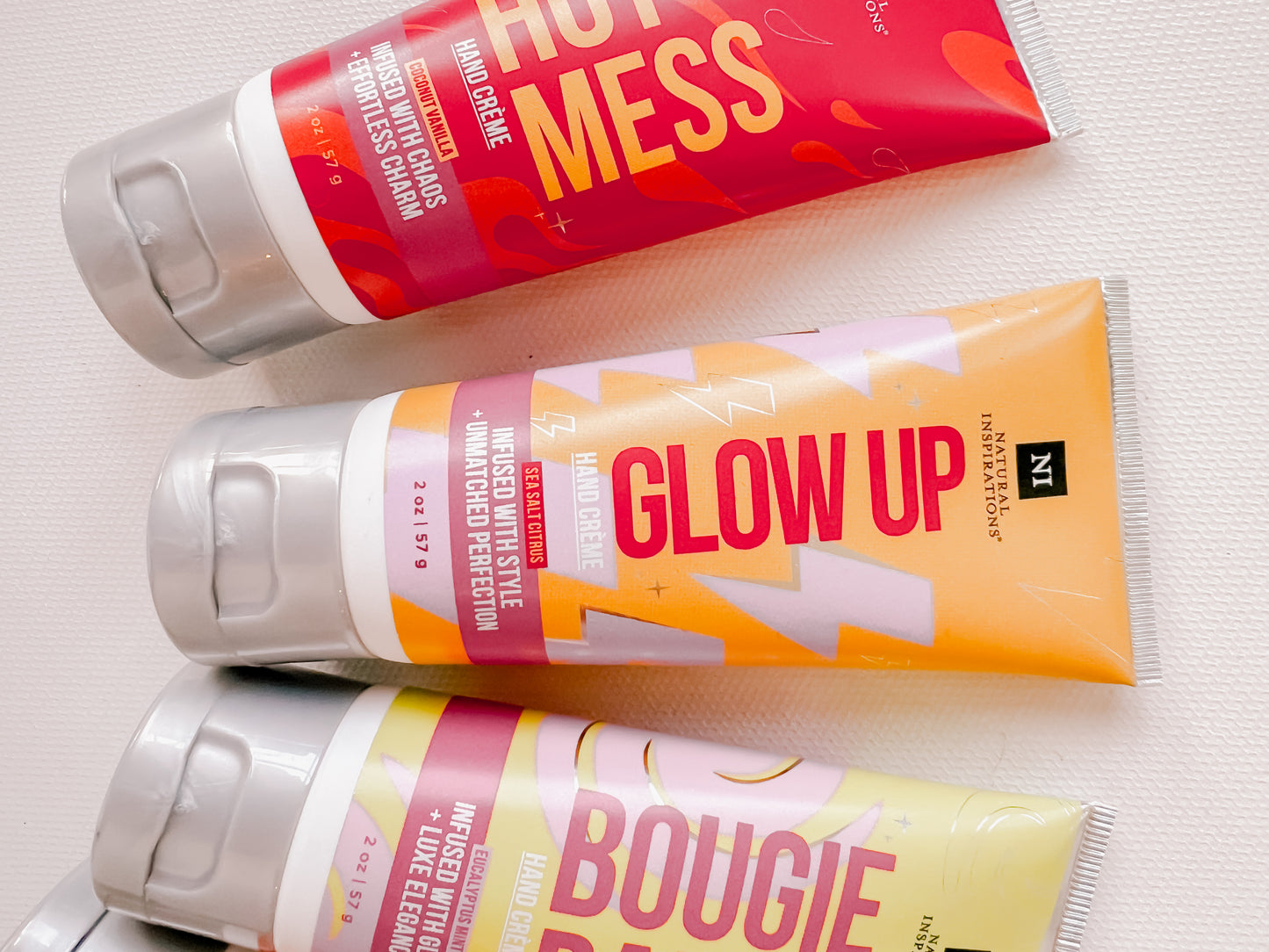 Sassy Mini Hand Cream