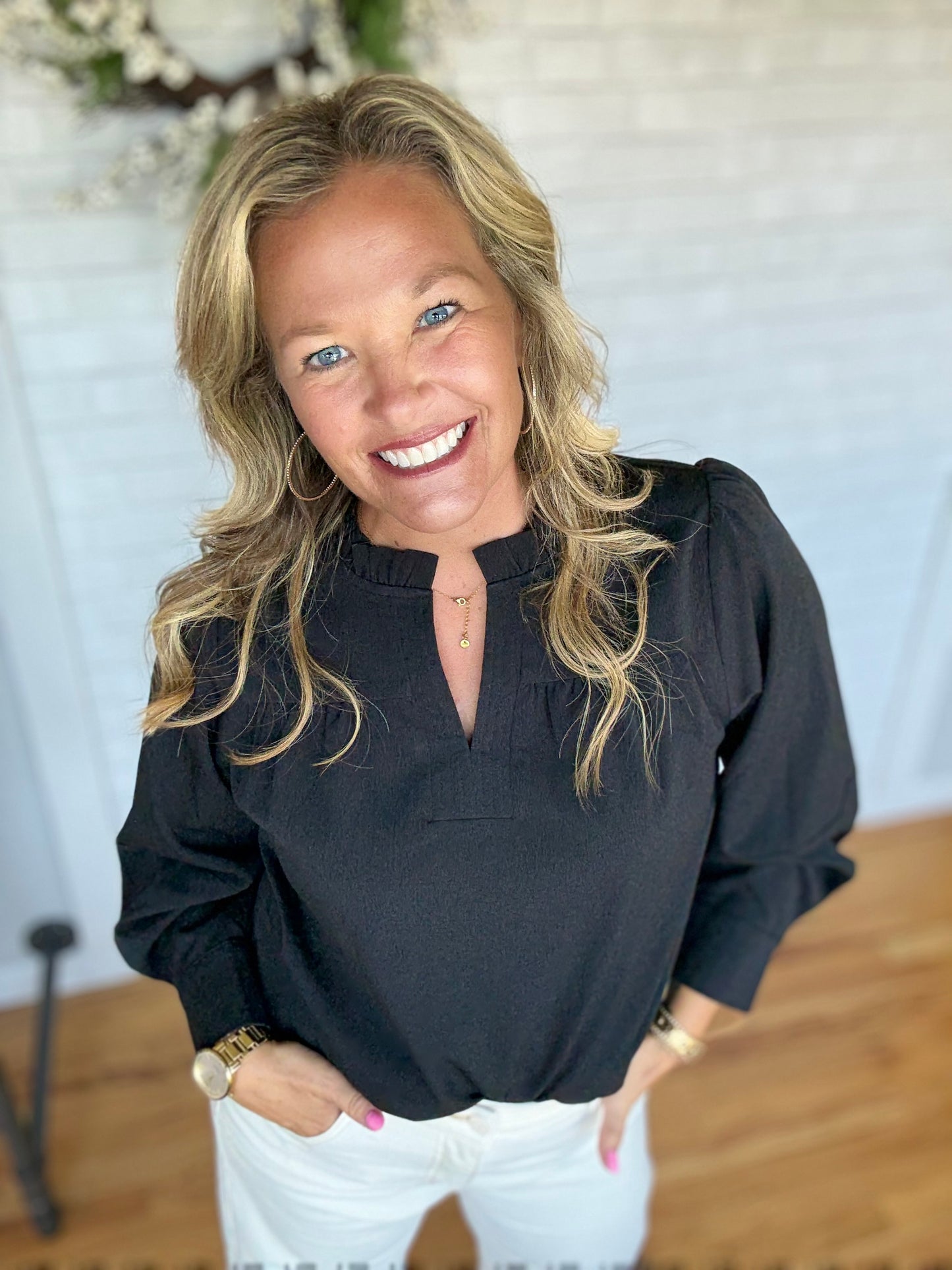 Mandy Blouse