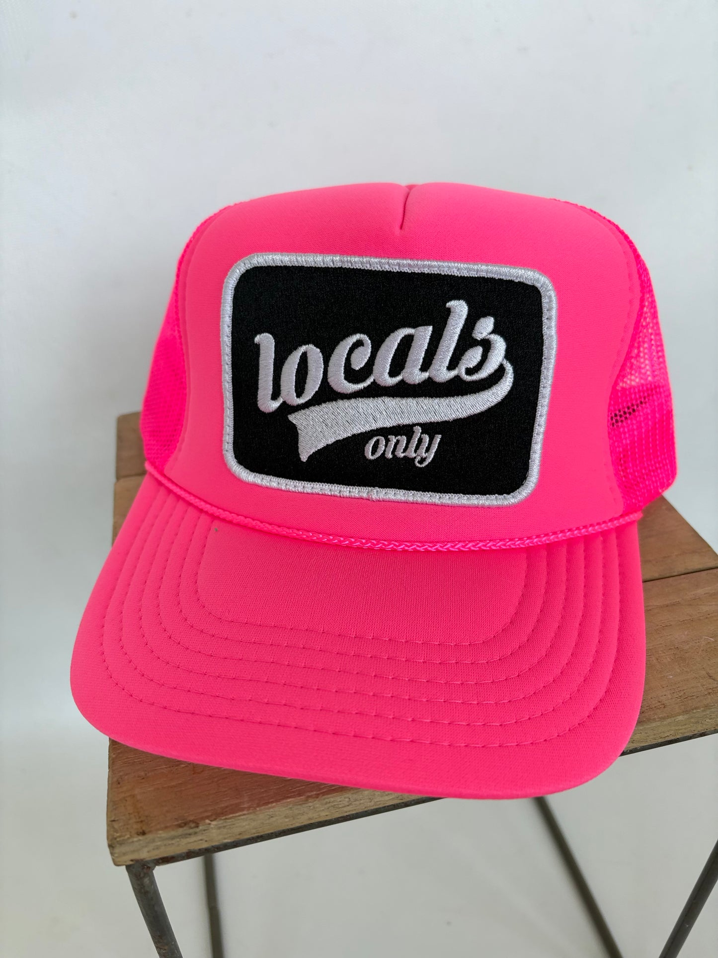 Locals Only Trucker