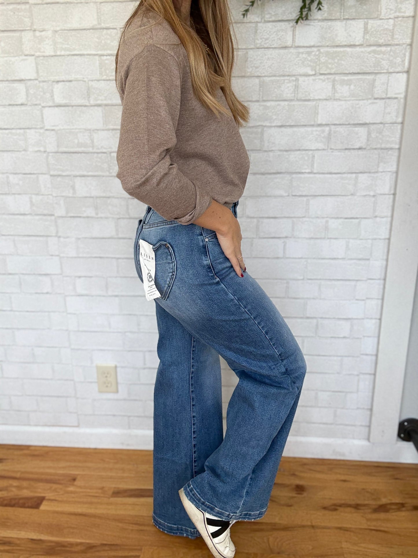 Wren Heart Jeans