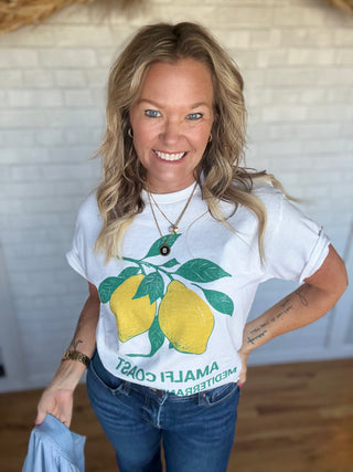 Amalfi Coast Tee