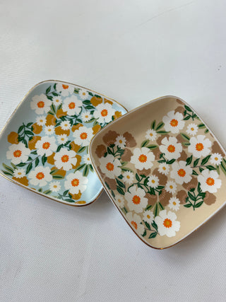 Ceramic Trinket Tray