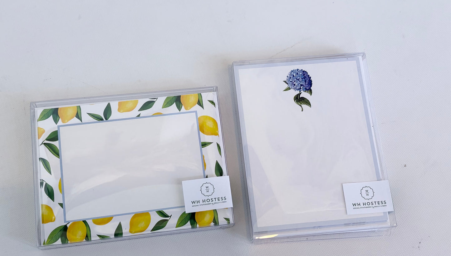 Flat Notecards