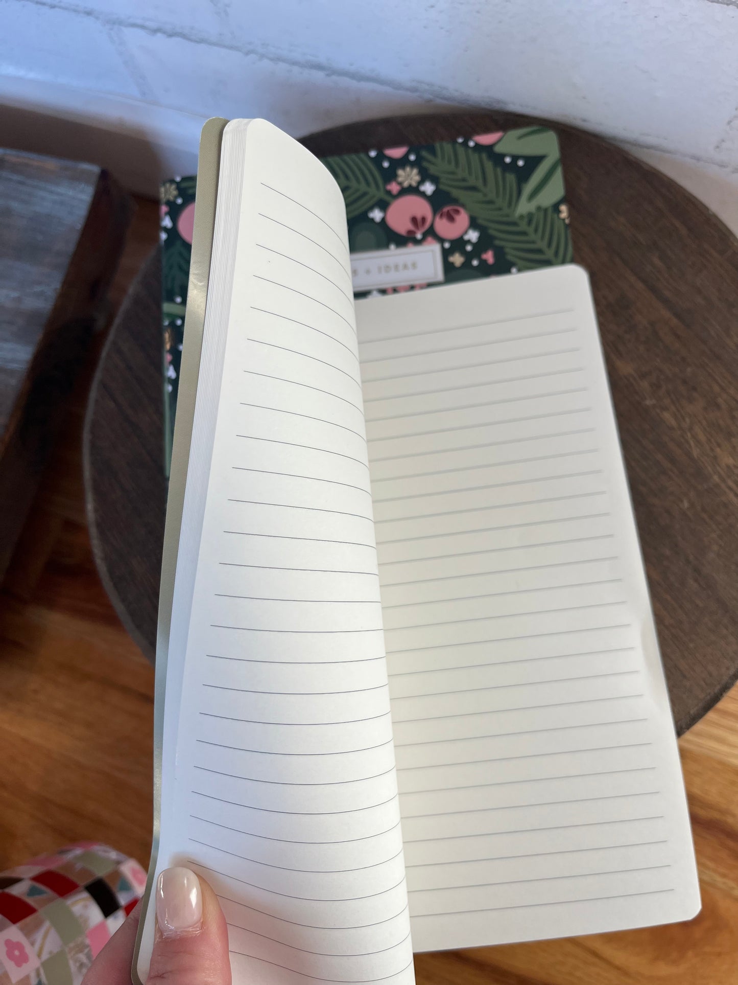 Jolly Sprig Notebook