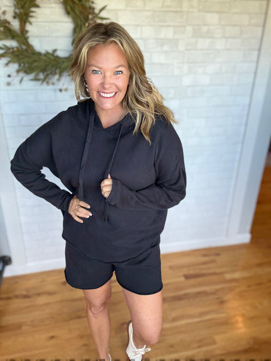 Malibu Short - Black