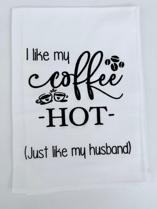 Printed Towels