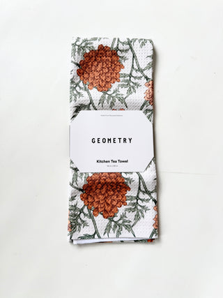 Geometry Towels - Fall