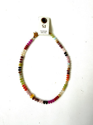 Golden Jasper Glow Necklace