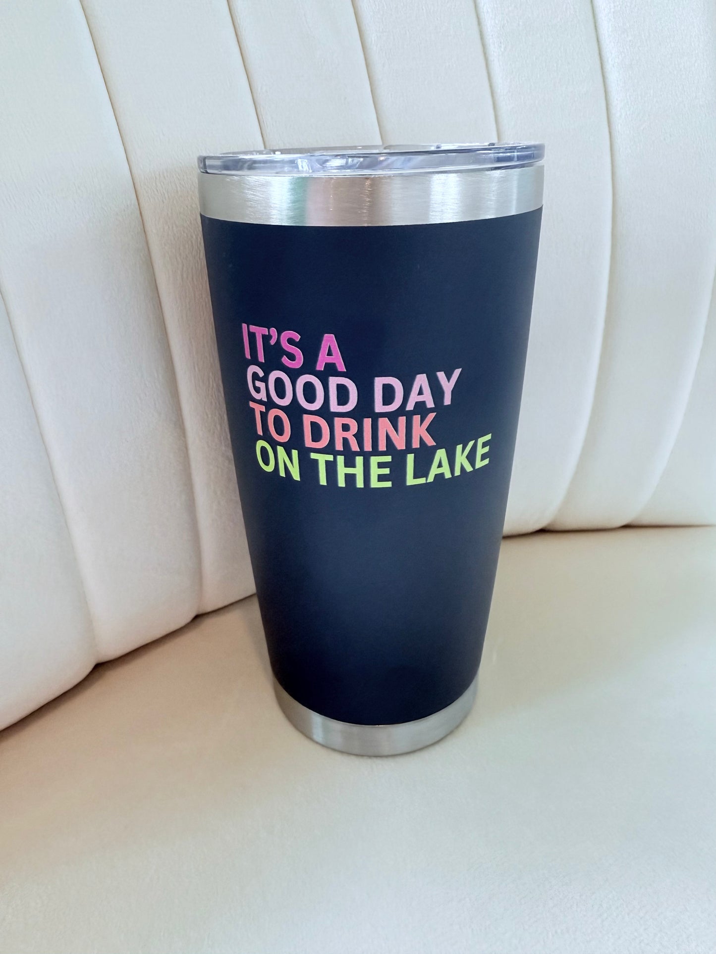 Lake Tumbler