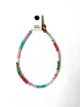 Aurora Gem Necklace