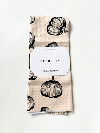 Geometry Towels - Fall