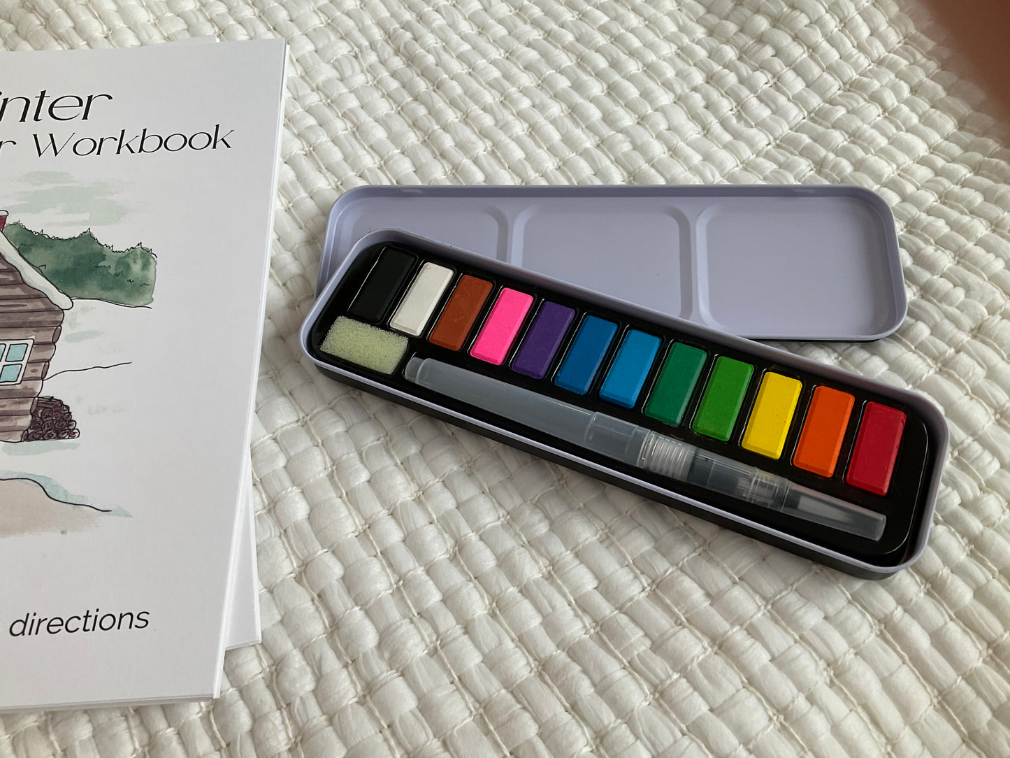 Travel Paint Set