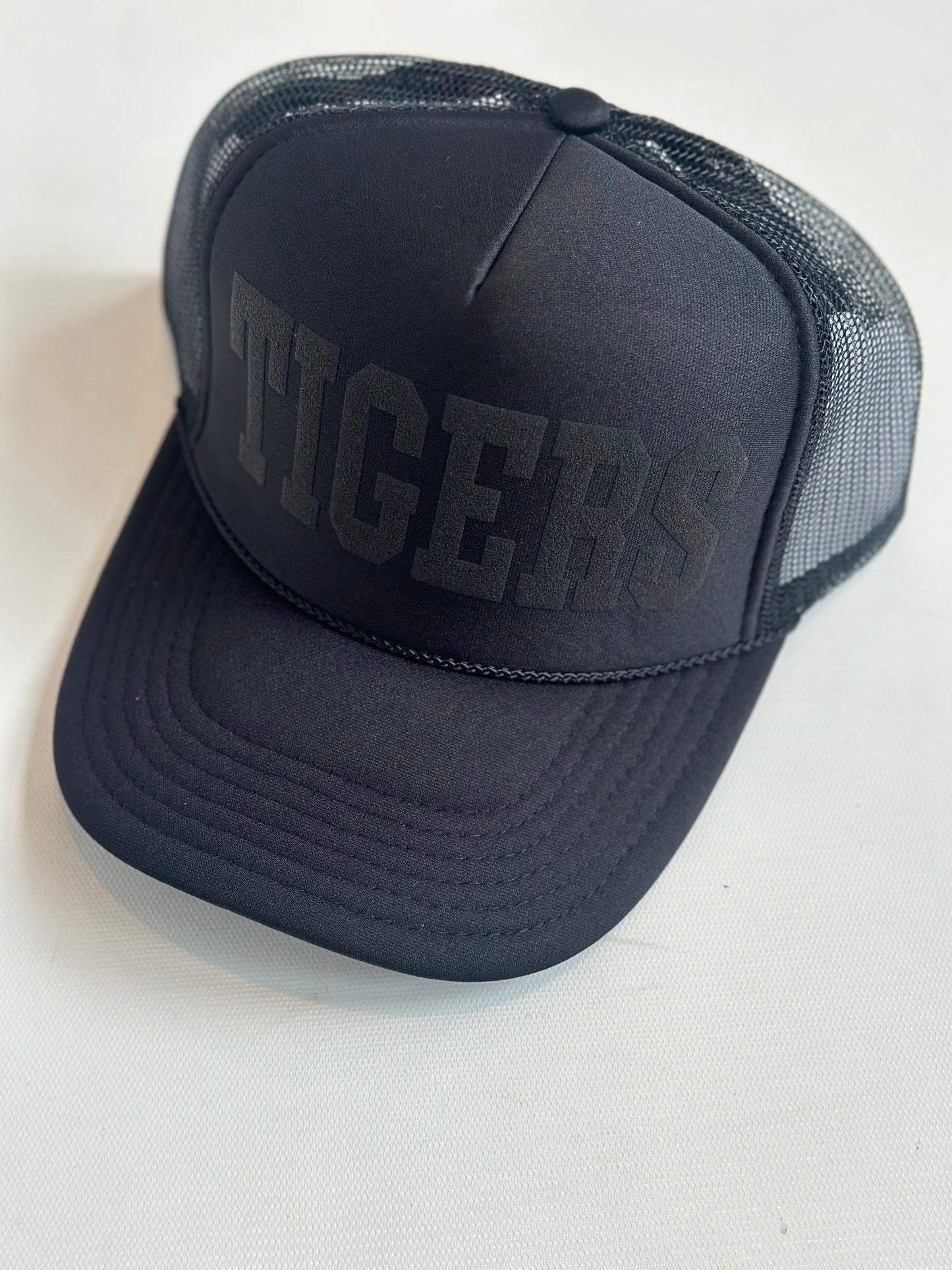 Tiger Trucker Hat