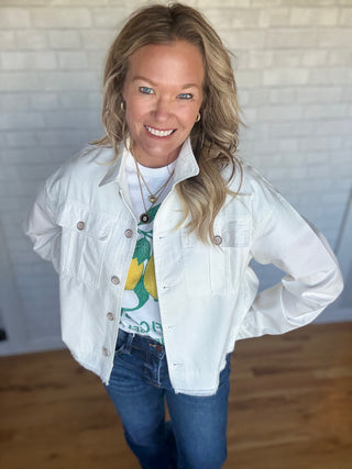 Cloud Light Jacket