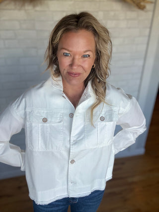 Cloud Light Jacket