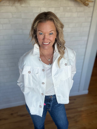 Cloud Light Jacket