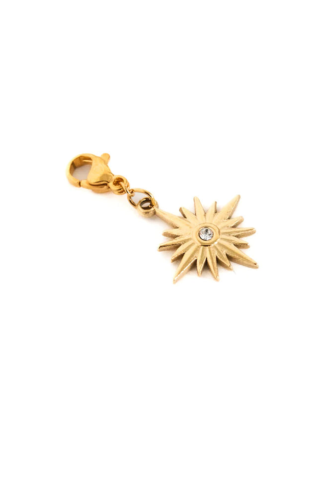 Chanelle Necklace Charm