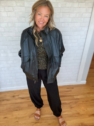 Alana Jacket - A Bushel & A Peck