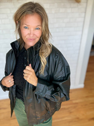 Alana Jacket - A Bushel & A Peck