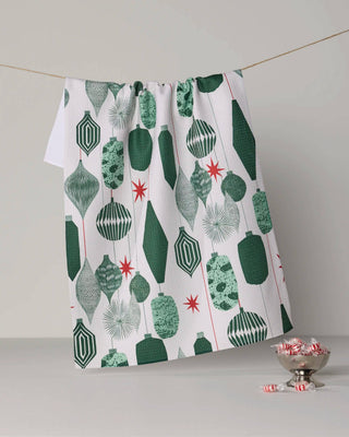 Alpine Revelry Tea Towel - Holiday 2026 - A Bushel & A Peck